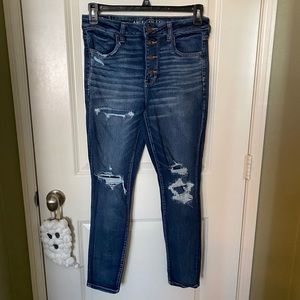 American Eagle Skinny Jeans